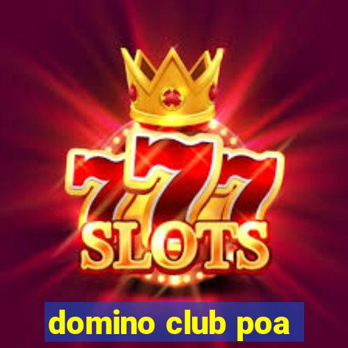 domino club poa